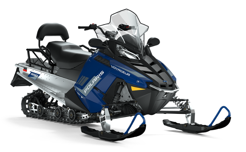 2024 Polaris 550 VOYAGEUR LXT 144.  Electric start, 2-up!!  IN STOCK! - Photo 6